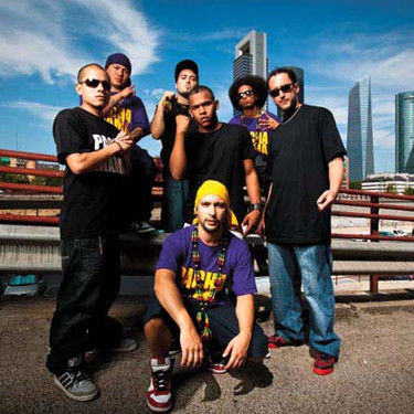 PACHAMAMA CREW