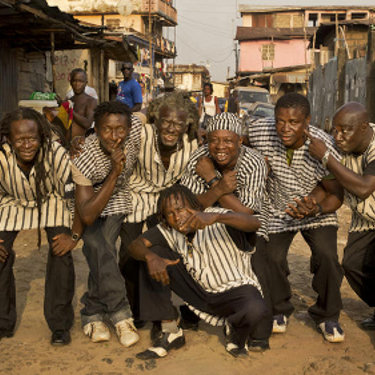 Sierra Leone All Stars
