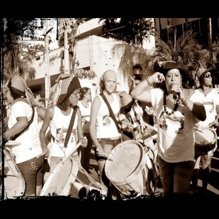 Tambores de Safo